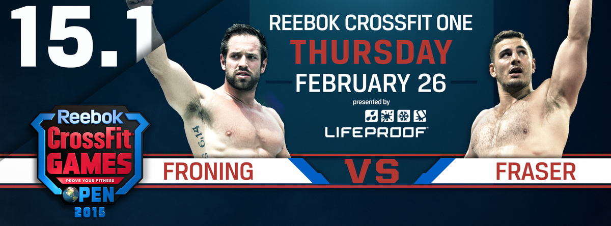 CrossFitGames's tweet photo. #TitleTownThrowdown. Register for the Open at http://t.co/Yx6TrOqE6I http://t.co/vk9fHjDdJi