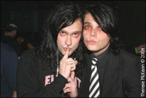 Happy birthday Bert McCracken 