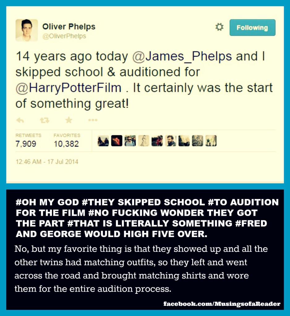 Happy birthday and you for being such amazing stars      