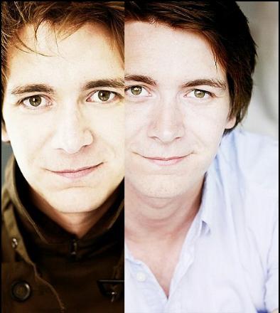 Happy birthday to the best twins ever!! & you\re the best!! Love you from Spain 