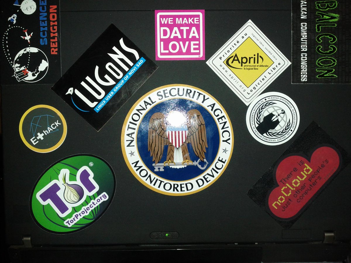 NetMajstor's tweet image. My new #BackBoxLinux baby: