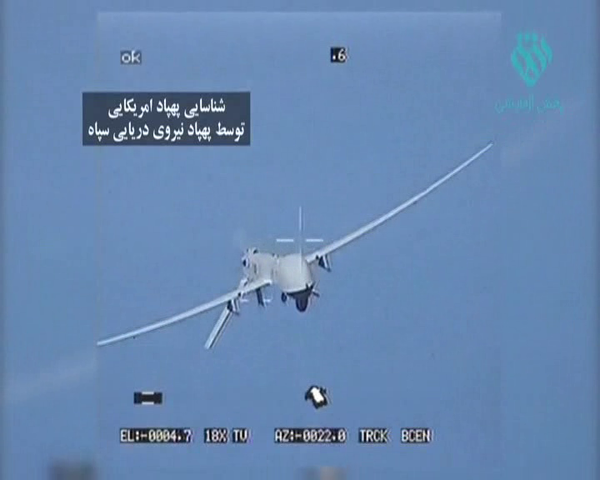 الدرون الامريكي MQ-1 Predator بعدسه ايرانيه  B-sD2p0W8AAVCNm