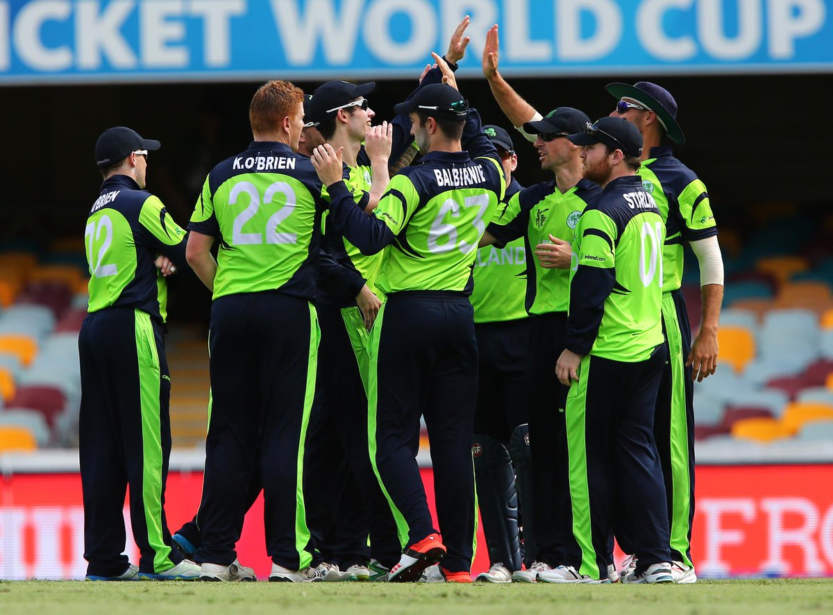 cricketireland's tweet image. #IREvUAE trending across the globe on Twitter! Can we get an RT for the Boys in Green! bit.ly/1D9fi5U