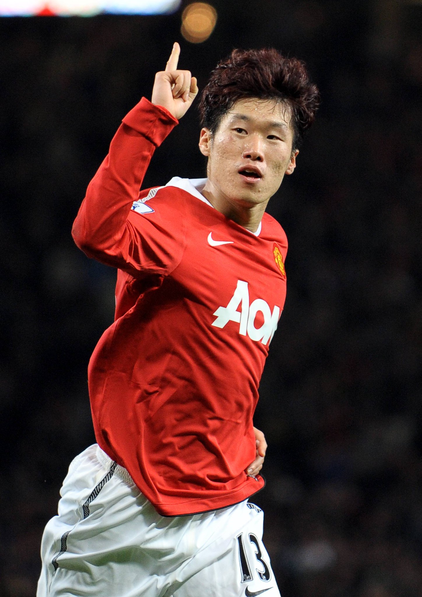 Happy 34th Birthday to Park Ji-Sung. The former United star won 13 major honours in his spell at 