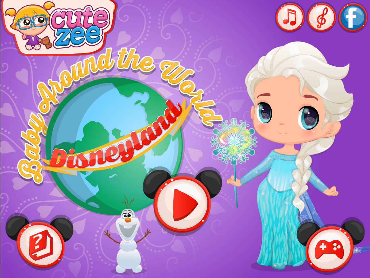 Cutezee hotsell dress up