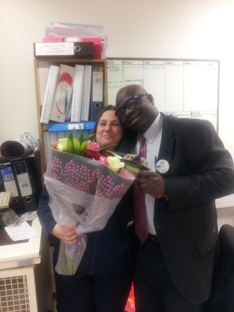 Thank you Nicky for staying true to our customers and supporting the team <a href="/TescoEdWay_2639/">Tesco Harlow 2639</a> @ssGroup23 <a href="/tescoabbey/">Lee coveney</a>