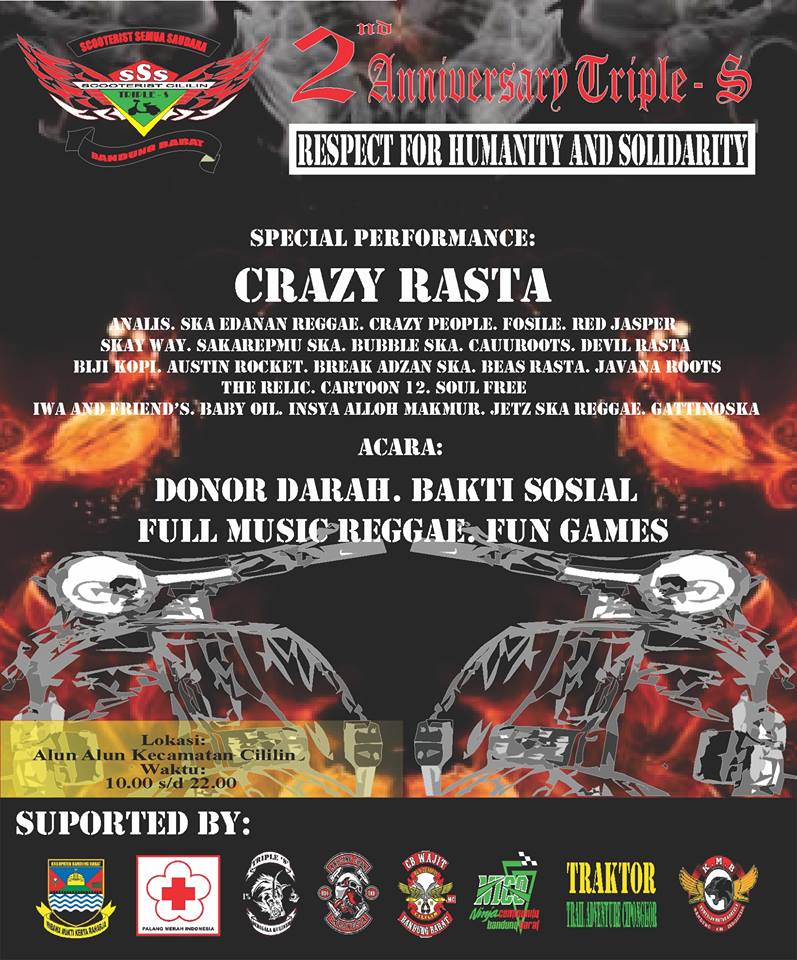 EVENT VESPA INDONESIA tweet media