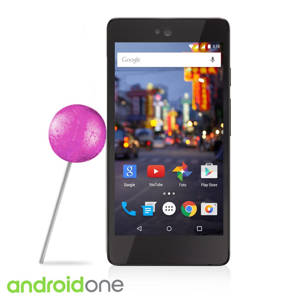 Apa sih sebenarnya #AndroidOne? Tahu smartphone Nexus kan? Nah ini seperti itu dengan segmen yang berbeda.