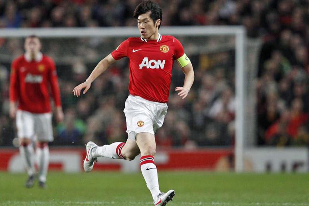 Happy birthday Park Ji Sung  