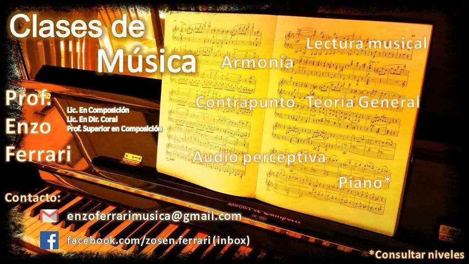 enzofemusica's tweet photo. Se agradece la difusión 🎼🎹🎆👍 http://t.co/t0eMBZq9cK