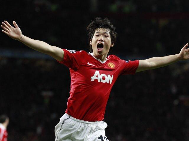    Happy birthday Park Ji Sung. The man with three lungs. 