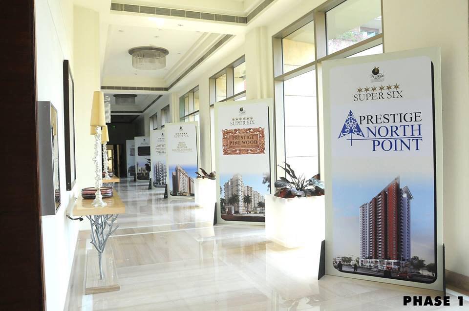 phase1xperience's tweet photo. At the prelaunch of 6 state-of-the-art residential properties by @prestigegroup #phase1experiences #RealEstate http://t.co/kTsP8x2ELa