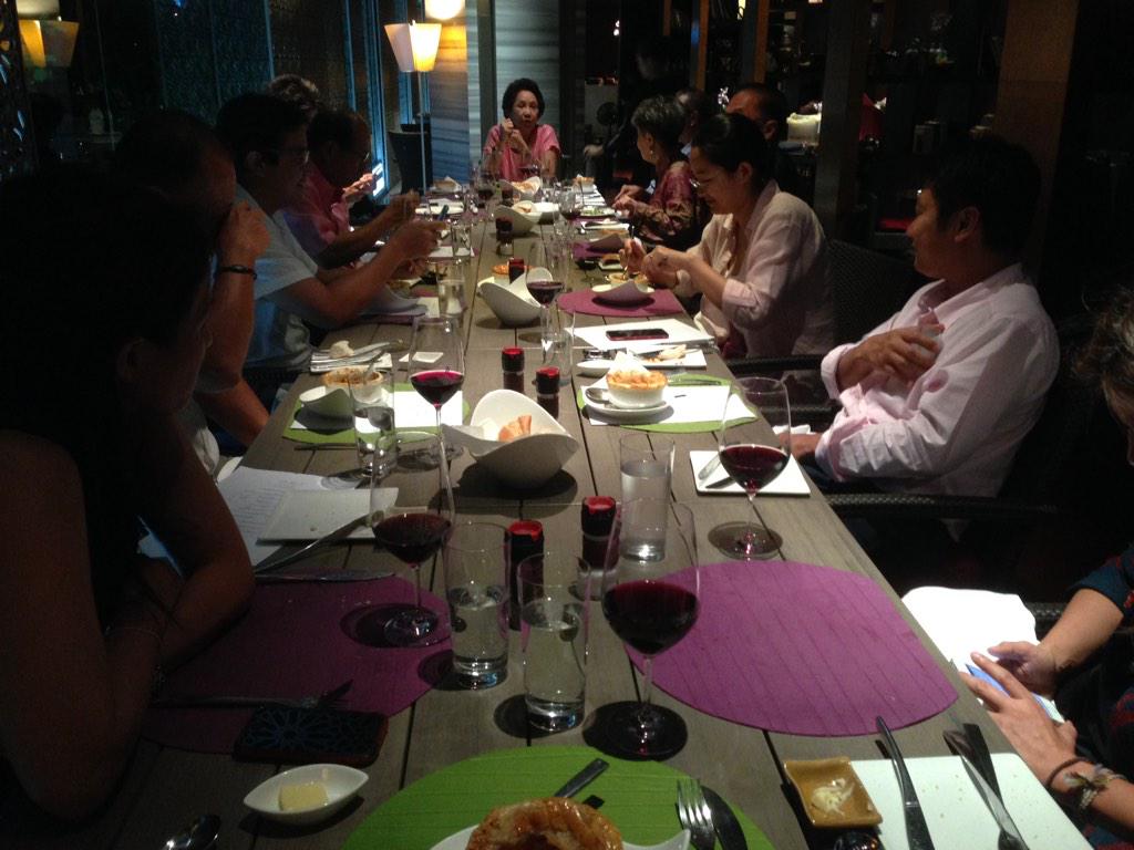 We love when people share their celebrations with us. Come and enjoy a special birthday menu prepared by Chef Yuya!