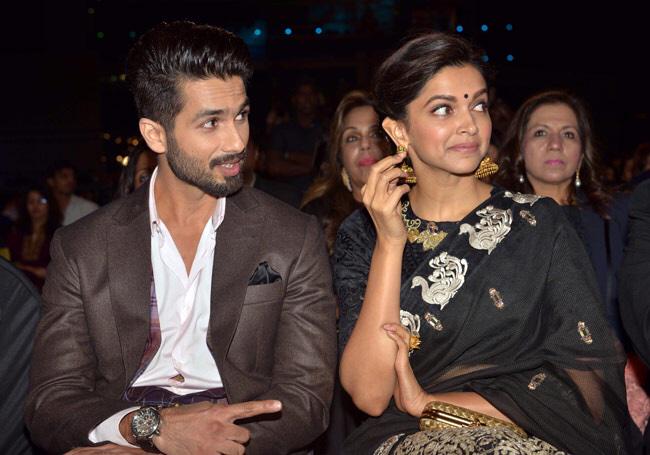 Happy Birthday Shahid Kapoor! Waiting for you to pair up with Deepika.     2                 