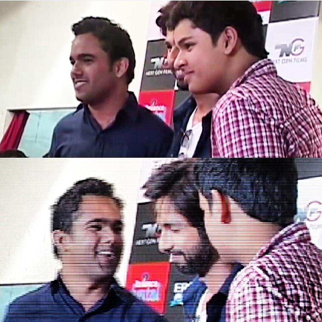 Happy Birthday Shahid Kapoor  My first meet with any celebrity! 