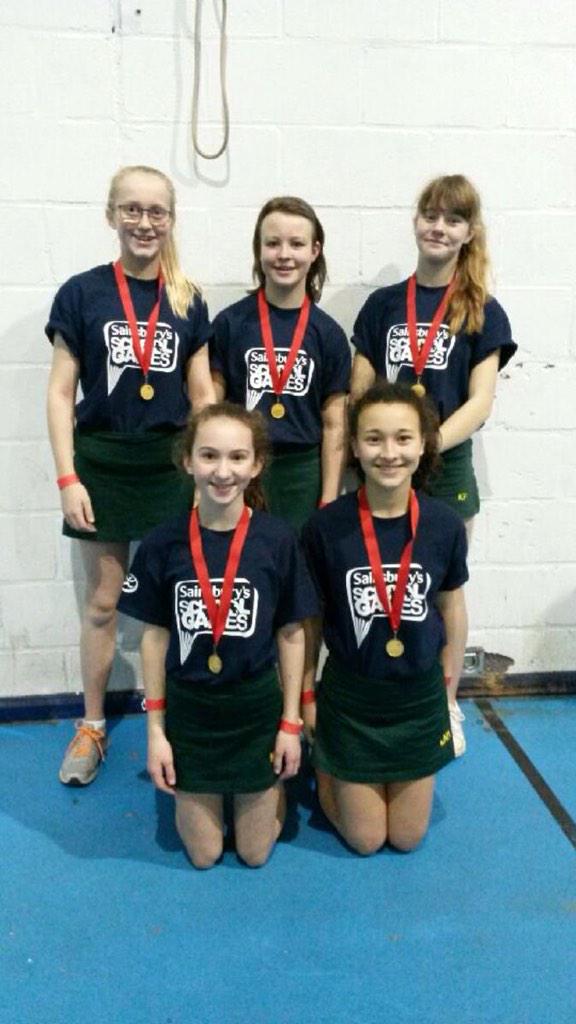 ArdenDance's tweet photo. key stage 3 girls - badminton champions for the whole of Coventry, Solihull and Warwickshire! http://t.co/8yBV6EXCey
