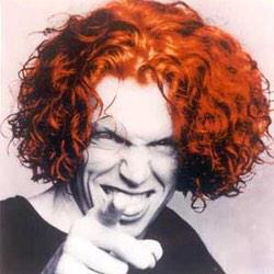 Happy 50th bday carrot top (it\s time to retire) 