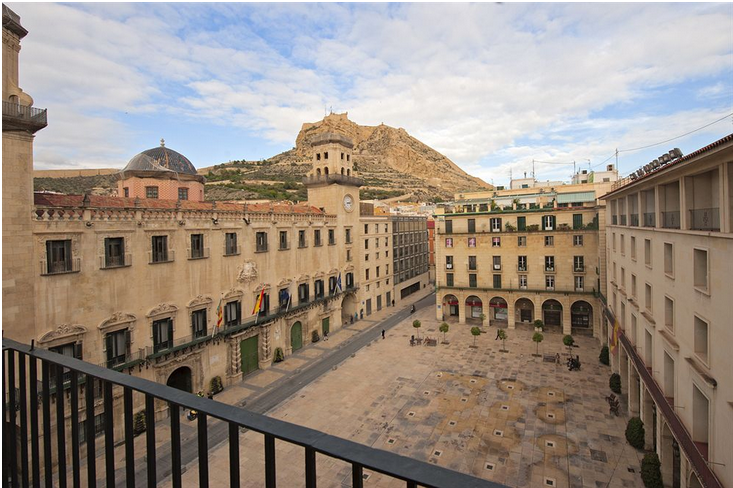 ¡Palante como los de Alicante!😃 #hotel en el centro de la ciudad por sólo 27€ <a href="/ExpediaES/">Expedia.es</a>
➡holidayguru.es/?p=17362
