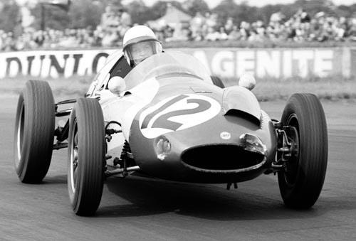 & Happy Birthday to Tony Brooks or known as the \"Racing Dentist\" 