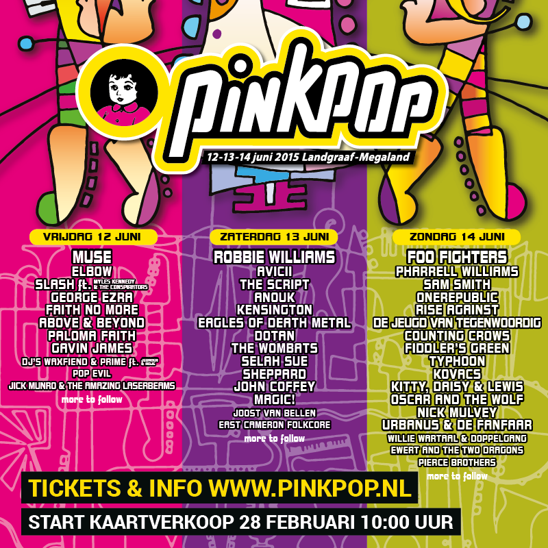 Pinkpop 2015 B-sR1YfWkAE7sLd