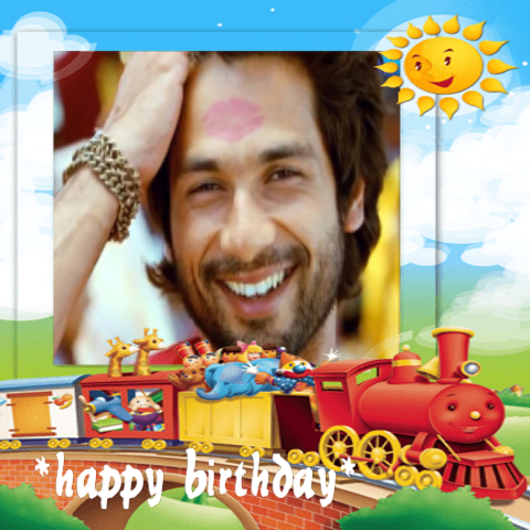  *Happy birthday* bhaijaan shahid kapoor,success n happiness always....when you come to indonesia....??? 