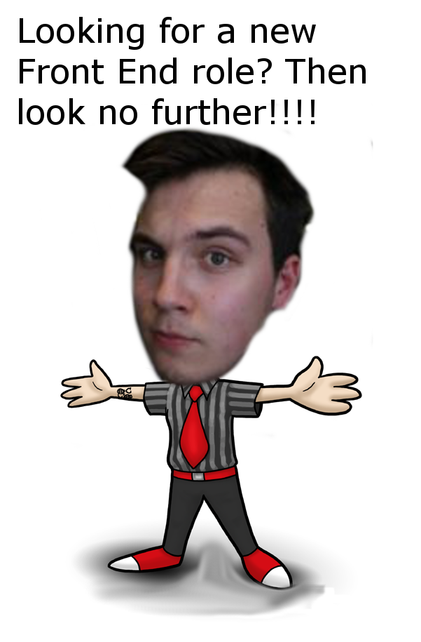 KnowitMike's tweet photo. Looking for a new Front End Developer role give me a call on 0203 6939003 #newjob #FrontEndDevelopers #Callme http://t.co/TzFia2BlxV