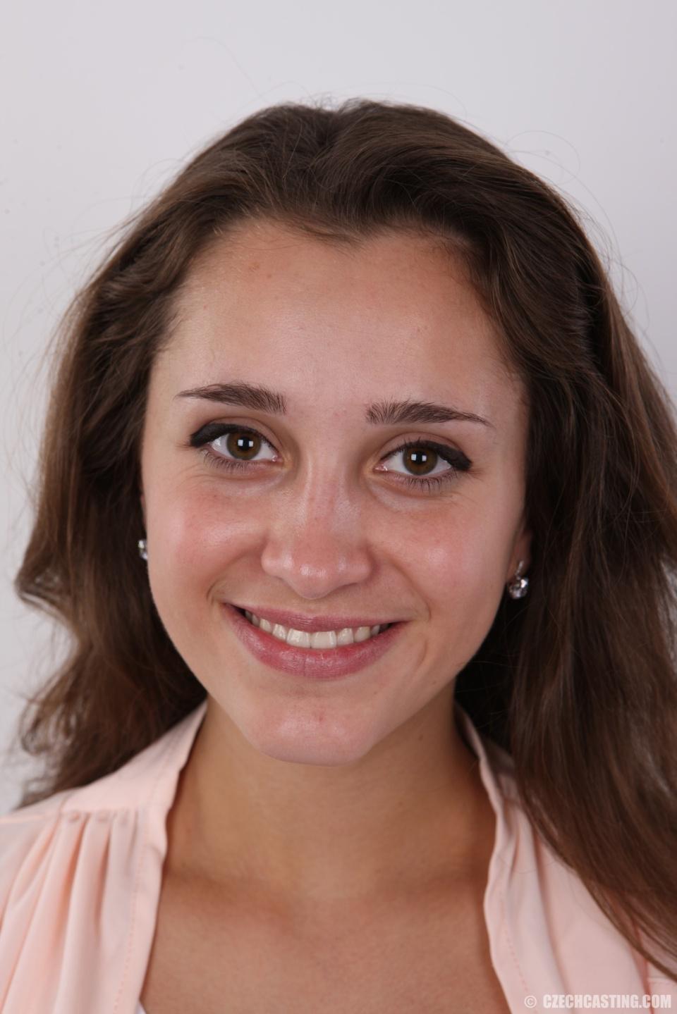 Czech Casting on X: Ina - t.cotqQZwikvqZ  X