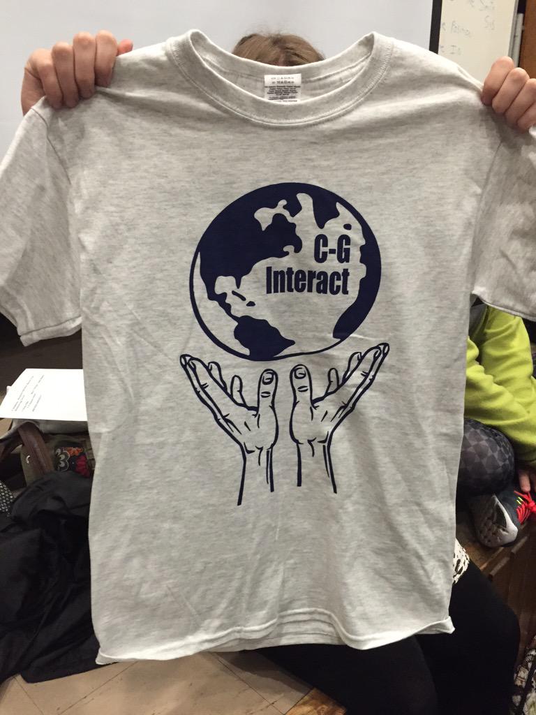 Cary-Grove Interact tweet media