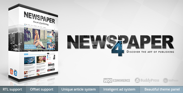WPThemeNetwork's tweet image. Newspaper WordPress Theme wordpress-theme.net/newspaper-word…