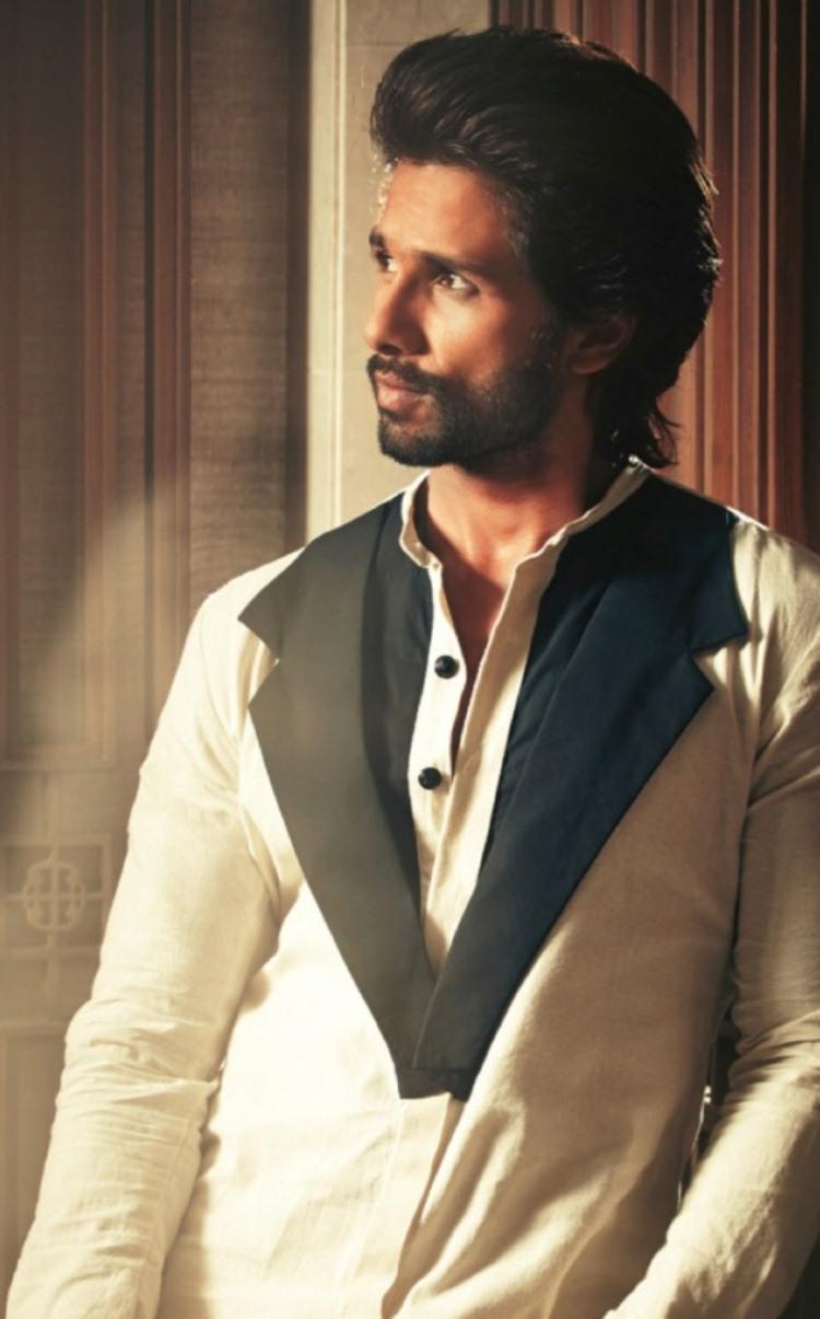 Happy Birthday Shahid Kapoor 