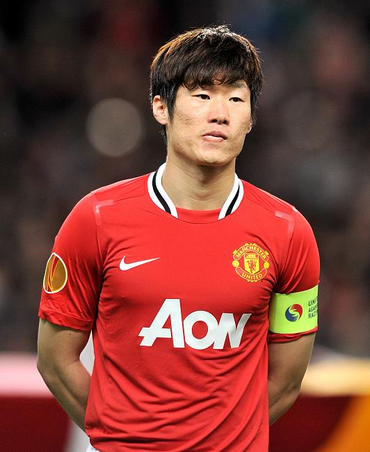 Happy 34th Birthday Ji-Sung Park.

4 Premier League
3 League Cups
1 UCL
1 FIFA Club World Cup.  