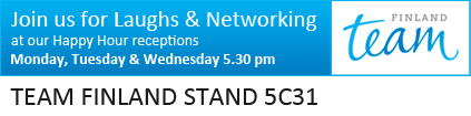 secapp_fi's tweet photo. We will be at #MWC15 Barcelona next week. Stop by meet us at @teamfinlandfi stand 5C31. There's also Happy Hour! http://t.co/ybjqX6Q7xI
