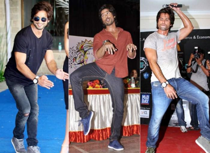 Happy Birthday Shahid Kapoor!      