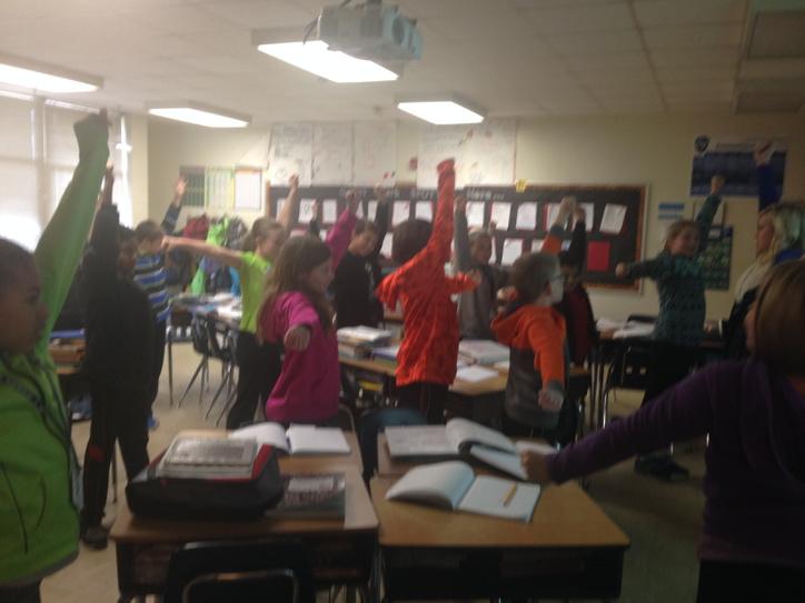 Olde Providence ES tweet media