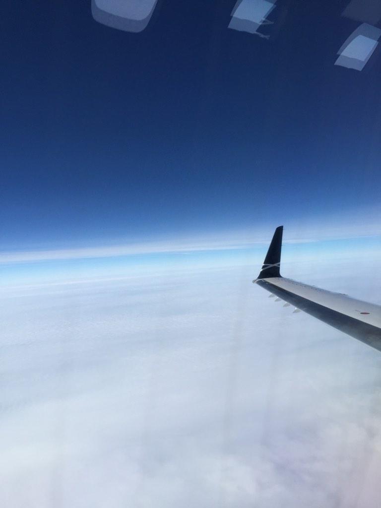 flyinterceptor's tweet image. Beautiful up here en route to Nice 😄