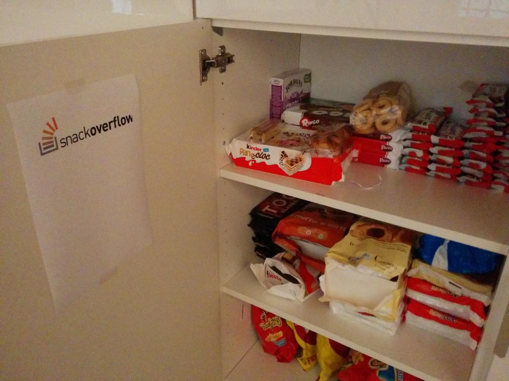 ziby_bonny's tweet image. How to detect a developer&apos;s kitchen #snackoverflow #stackoverflow #developers  @stackalert