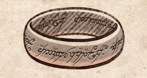 Video explains the Lord of the Rings' ring of power blastr.com/2015-2-11/vide… #LOTR #Tolkien #LeSeigneurDesAnneaux