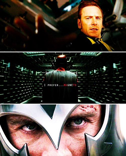 MetallicSins's tweet image. | “Ꮖ ᴘʀᴇғᴇʀ. . .Ꮇᴀɢɴᴇᴛᴏ.” :::