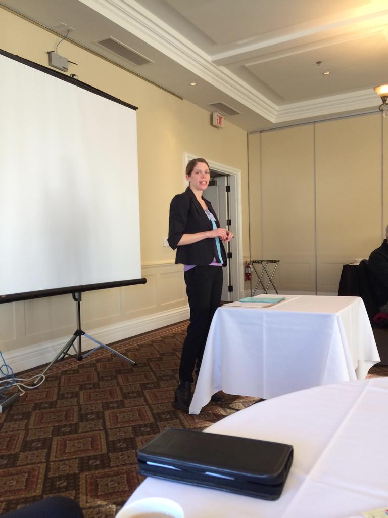 BNICorpExec's tweet photo. RT @ActionCoachDan: Karen Wheaton from Brown Lawyers presenting today at http://t.co/FrRlMRDXwr