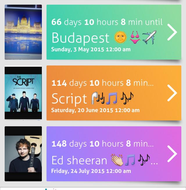 Danielle21992's tweet photo. Not a bad line up @thescript @edsheeran @HayleyMillar1 @gemmamartin129 http://t.co/N205jJalxx