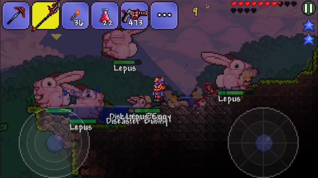 Aprender sobre 89+ imagem terraria bunny farm br.thptnganamst.edu.vn