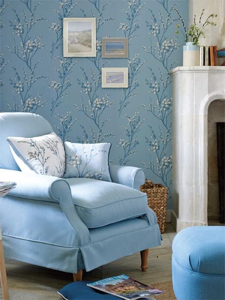 Get #creative with this season’s beautiful blue trend – try #layering vivid cobalt, turquoise, aqua &amp; soft china blue