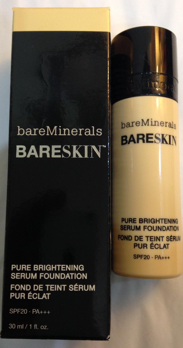 YouJudy's tweet photo. bareMinerals revolutionary liquid foundation in stock at YOU, Friar Street.  Call in for a demonstration. http://t.co/MtVXbH8IdU