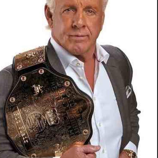 Happy birthday to Nature Boy Ric Flair. 66 today bhunt29  