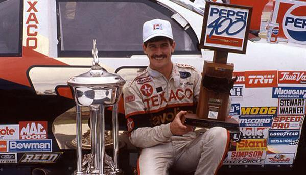 Happy Birthday to my favorite NASCAR driver of all time. Davey Allison 