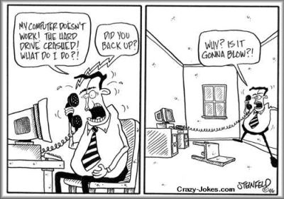 KcarrollKim's tweet photo. @Unitrends Don't forget to backup your data http://t.co/eiZrswWDEk