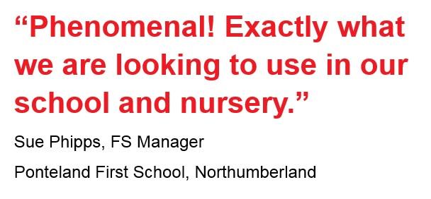 Some amazing quotes following our #receptionbaseline briefing with Jan Dubiel in Durham yesterday! <a href="/EYTalking/">EYTalking</a>