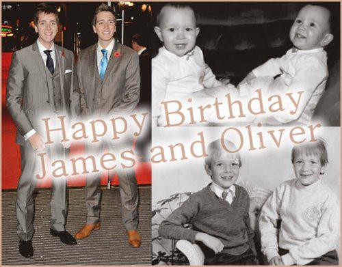  Happy Birthday! Thank you for everything and for all of the amazing memories! Mischief Managed! 