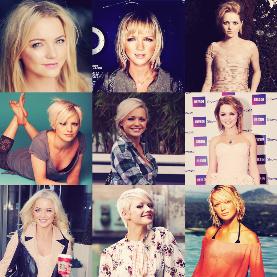 WorldofSClub's tweet image. It's all about @HannahSpearr1tt today! How many likes for this lovely lady? #womancrushwednesday #sclub7 #primeval