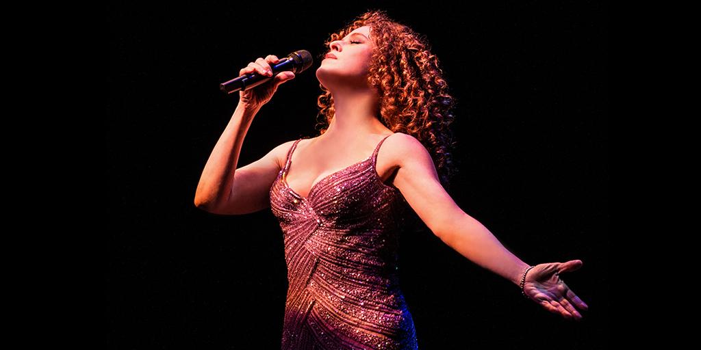 Happy Birthday to my idol, Bernadette Peters!!!! And thank you !!!! 